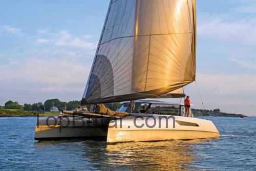 Gunboat 55 tekniska specifikationer och recensioner